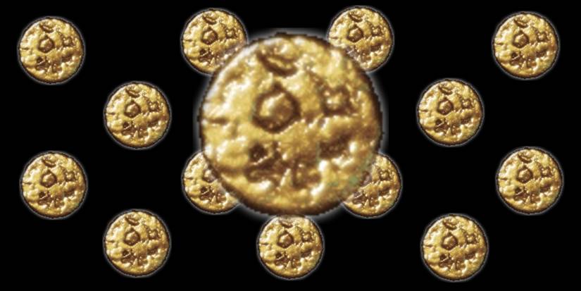 Cookie Clicker Golden Cookie 