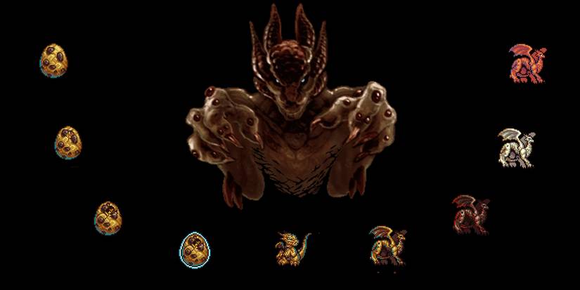 Cookie Clicker Krumblor Dragon Egg Crumbly Egg Upgrade