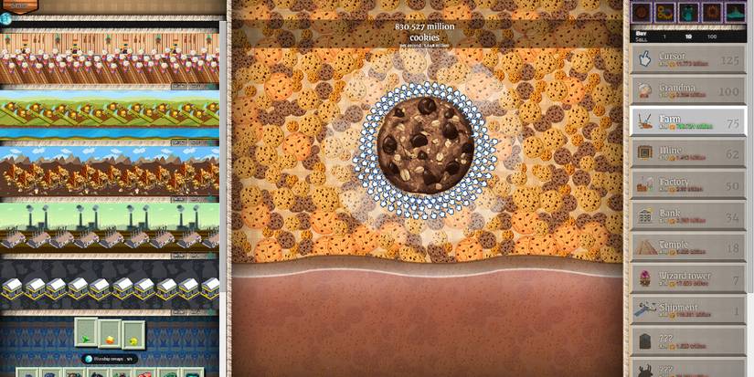 Cookie Clicker Tips Idle Leave Running