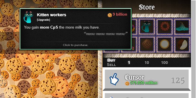Cookie Clicker Tips Two Percent Synergy Upgrade Milk