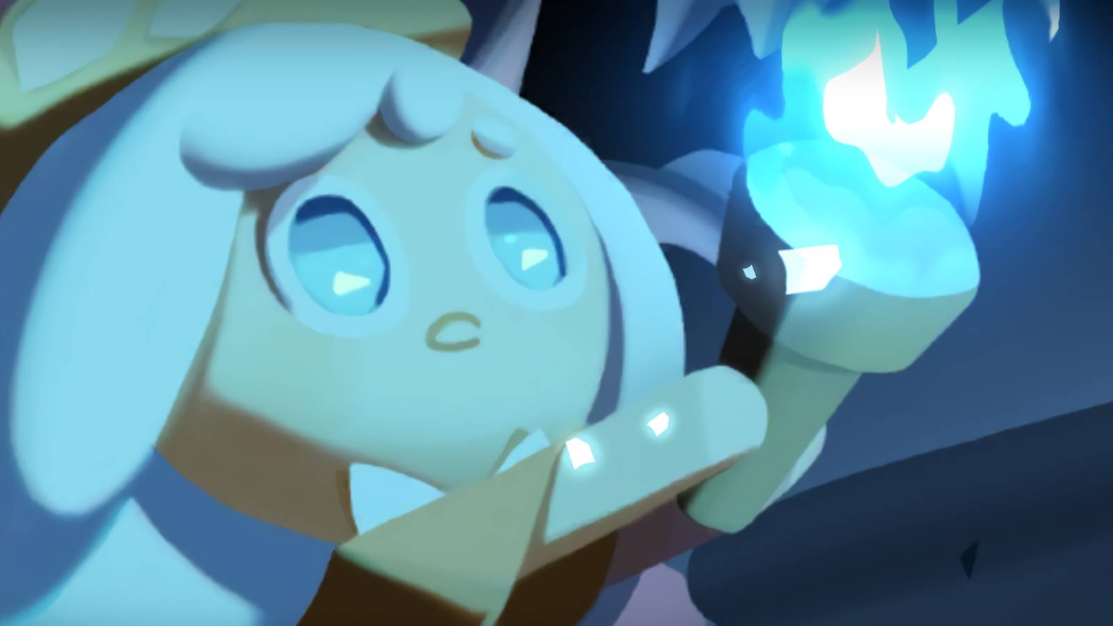 Cookie Run Kingdom Cream Puff Cookie Torch