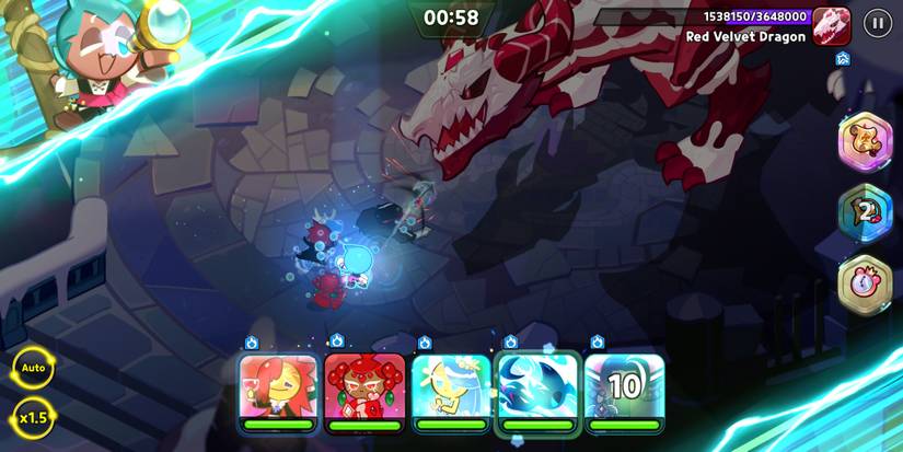 Cookie Run Kingdom Guild Battle