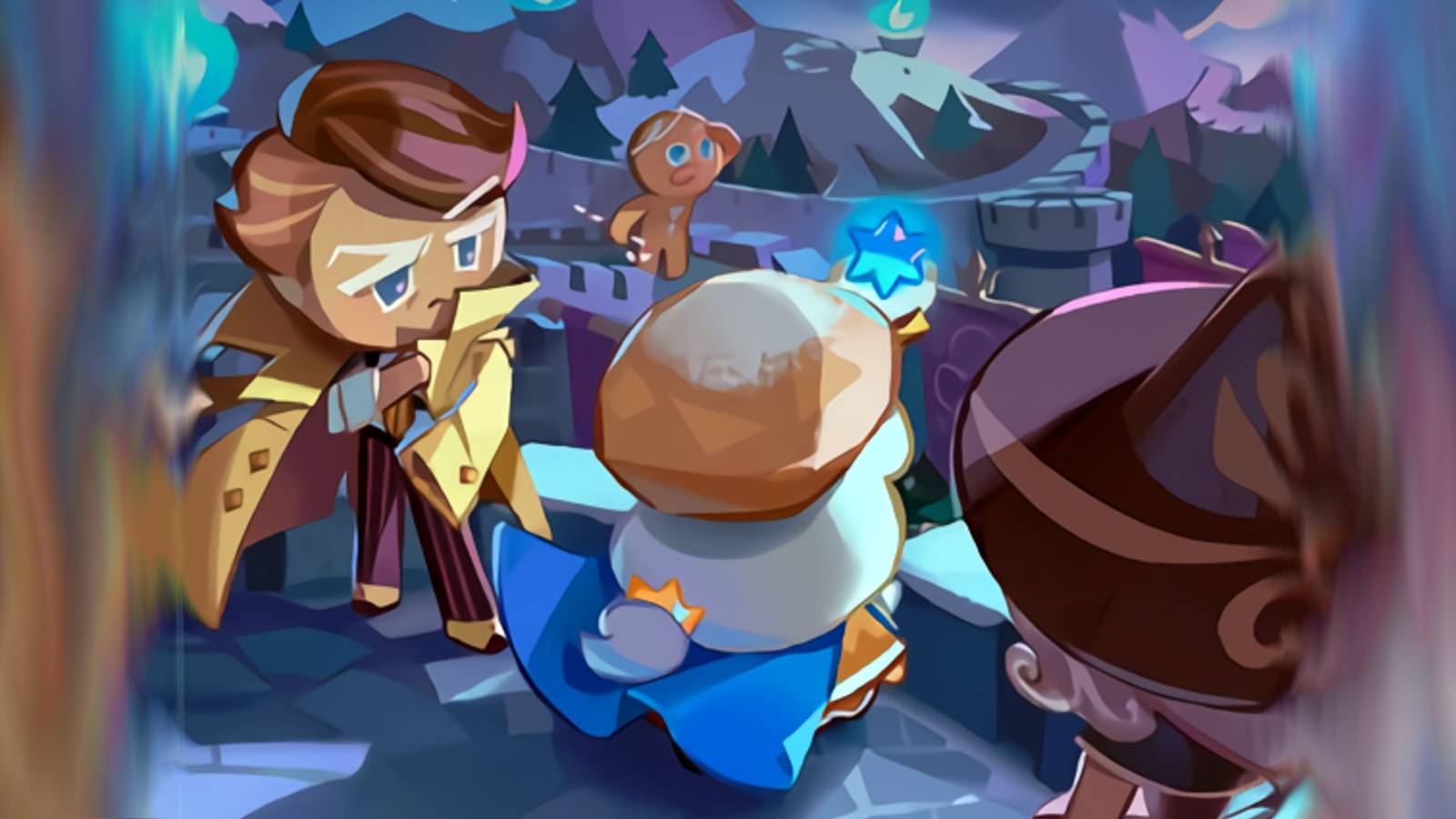 Cookie Run Kingdom Guild Header