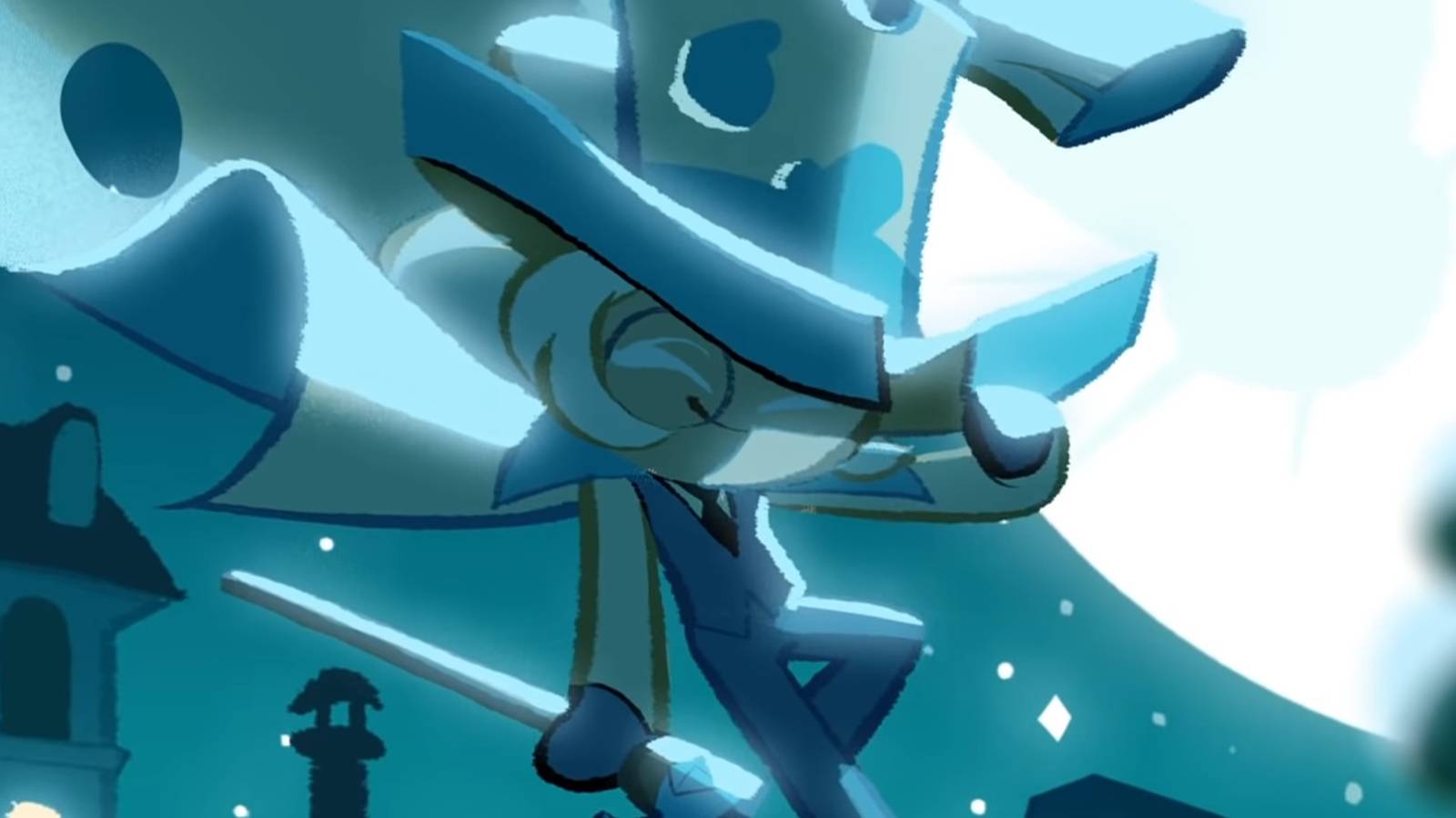 Cookie Run Ovenbreak Roguefort Cookie