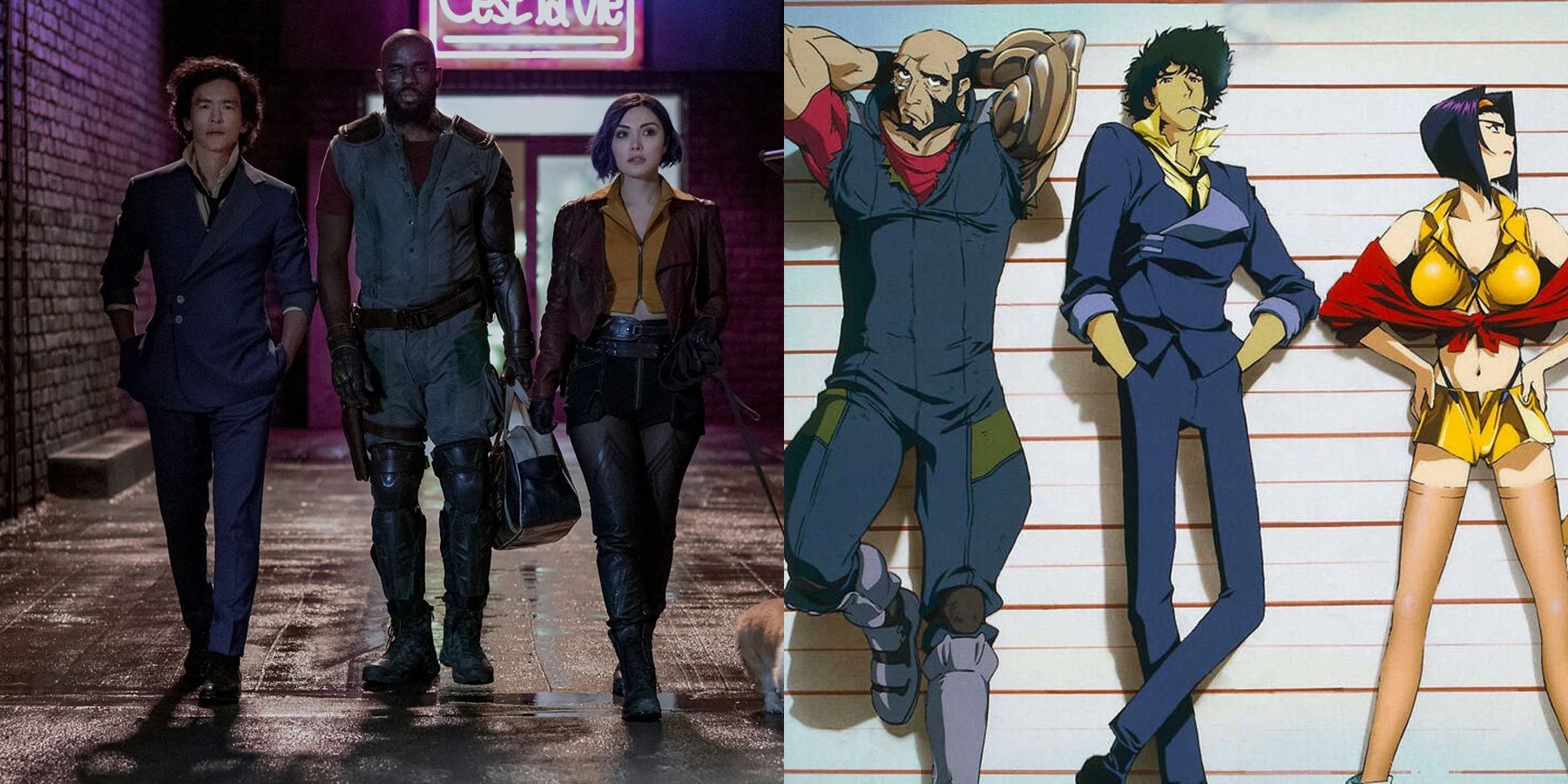 Netflix Adapts Popular Anime Show Cowboy Bebop to Live Action  The  Takeaway  WNYC Studios