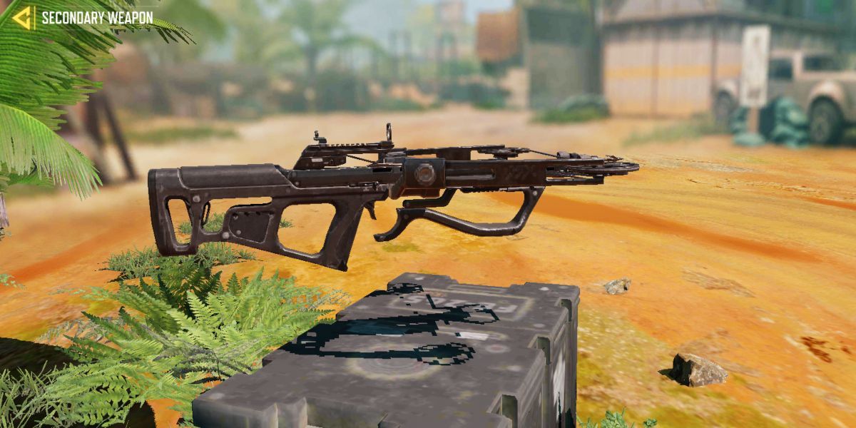 Best Secondary Weapons In COD Mobile