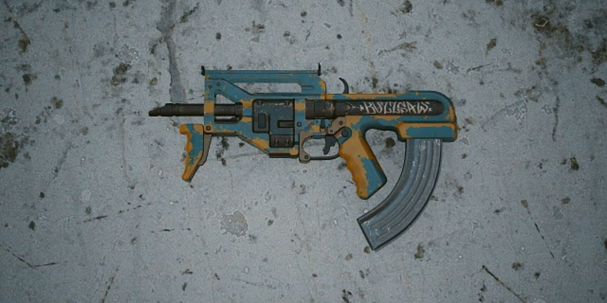 Cyberpunk 2077 How To Complete V's Stash Wall