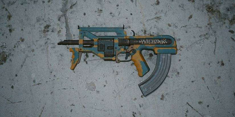 Cyberpunk 2077 Buzzsaw