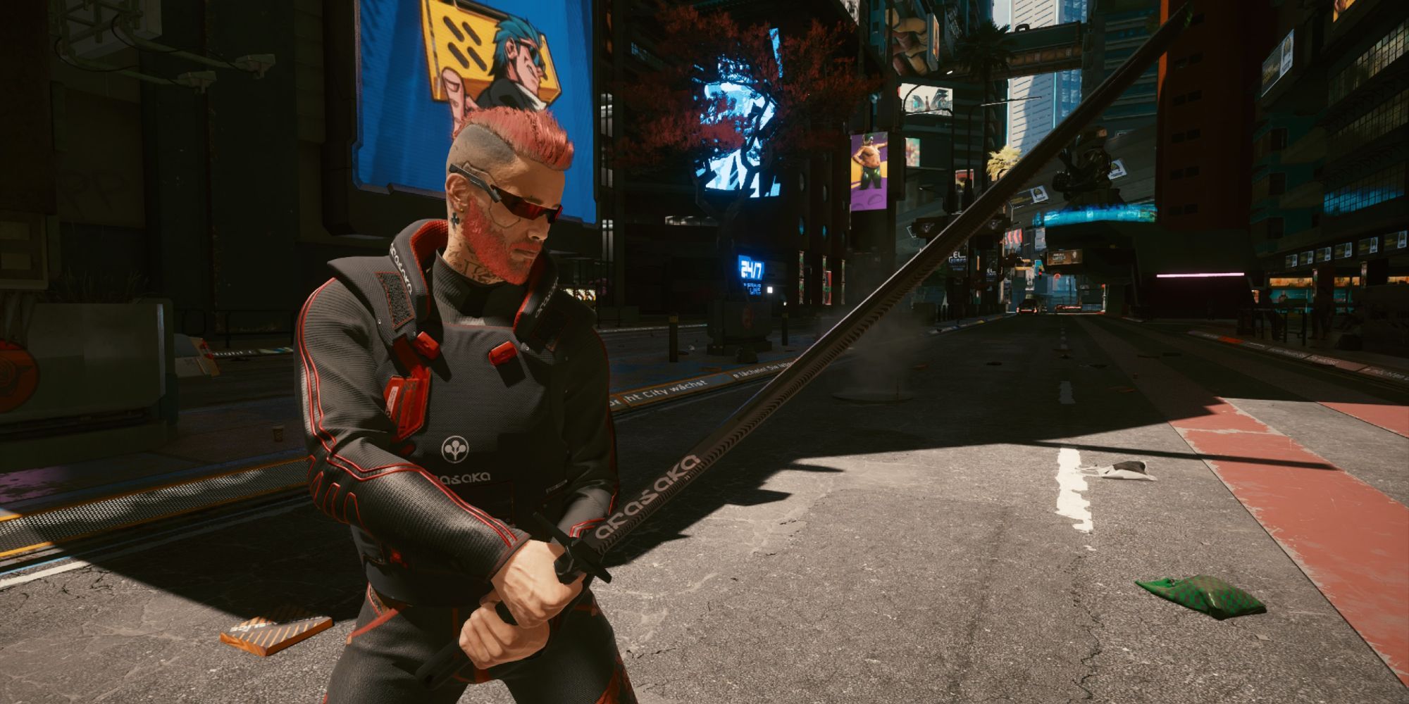 Cyberpunk 2077: Mastering V's Stash Wall in the 20 Update