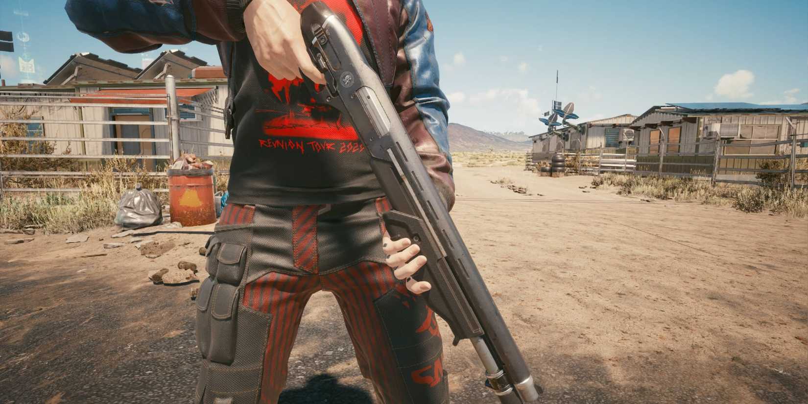 Cyberpunk 2077 The Headsman