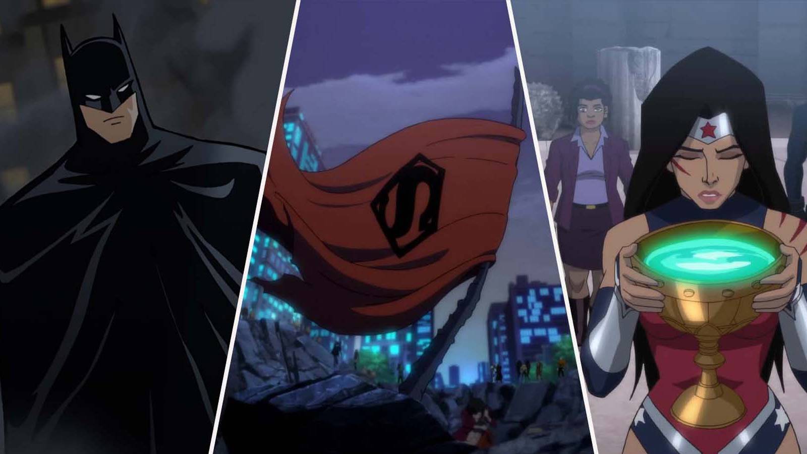 DC Universe Best Animated Movies featured image