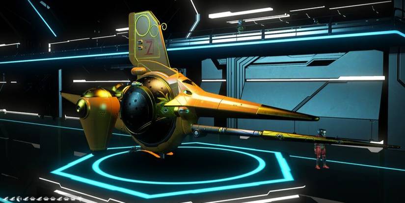 Dakabe's Wings From No Man's Sky
