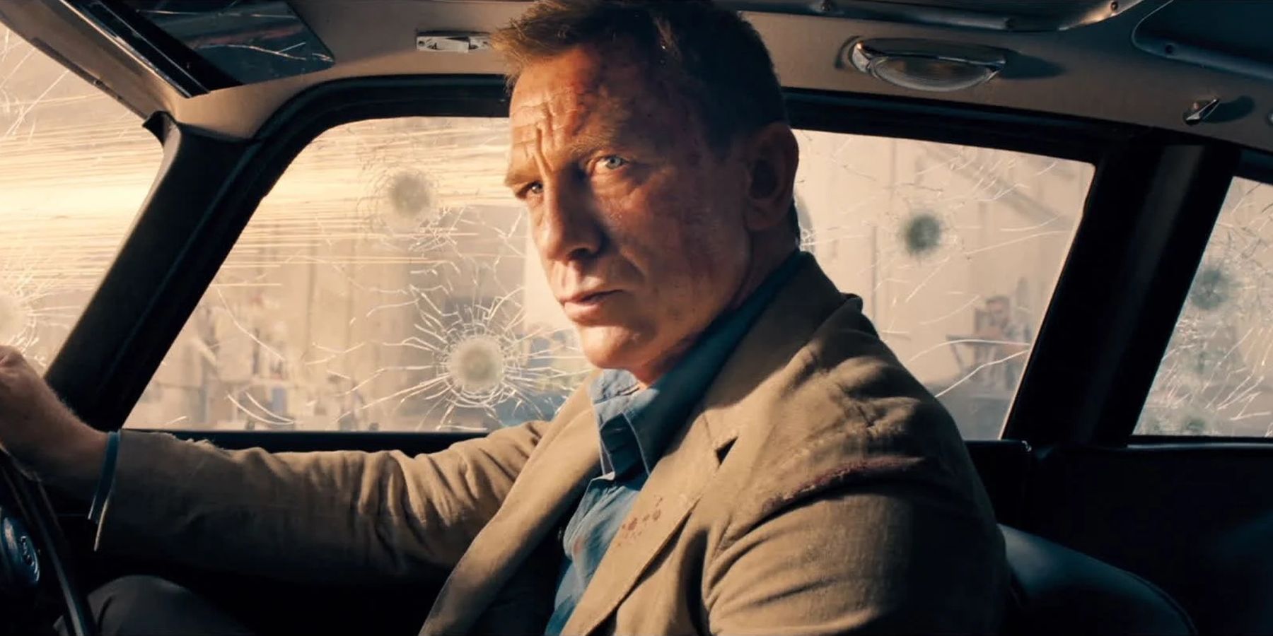 Daniel Craig James Bond No Time To Die Reviews