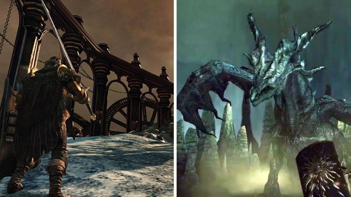 Dark Souls 2_DLC Bosses