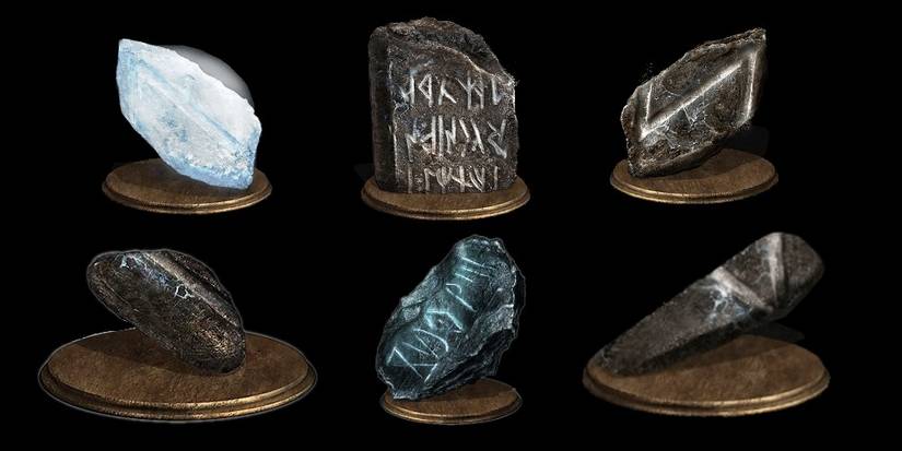 Dark Souls 3 Titanite Overview