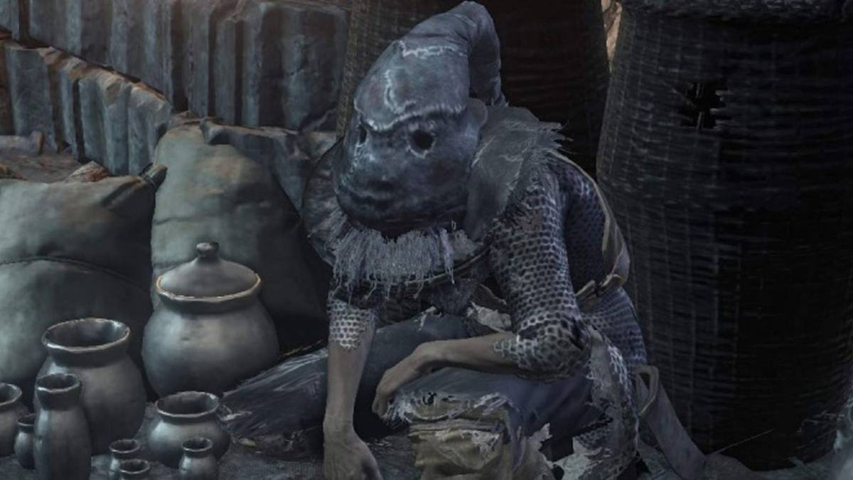 Dark Souls 3_Greirat Questline