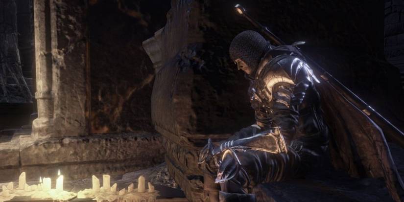 Dark Souls 3_Hawkwood