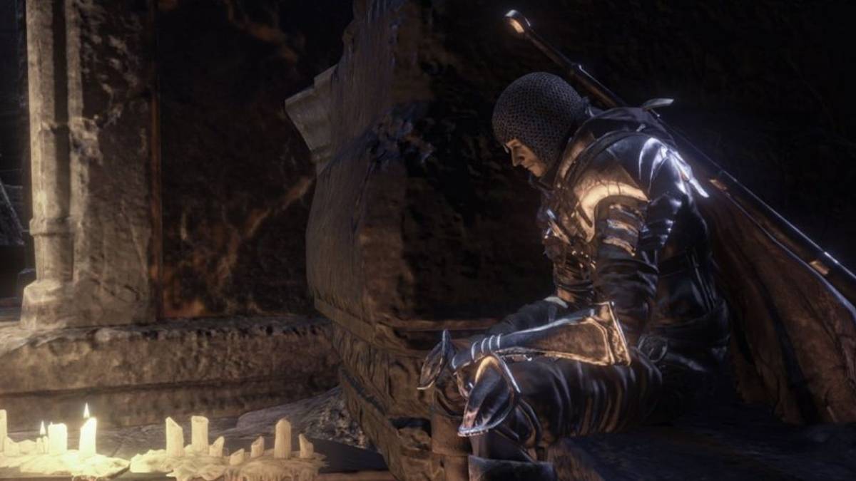 Dark Souls 3_Hawkwood