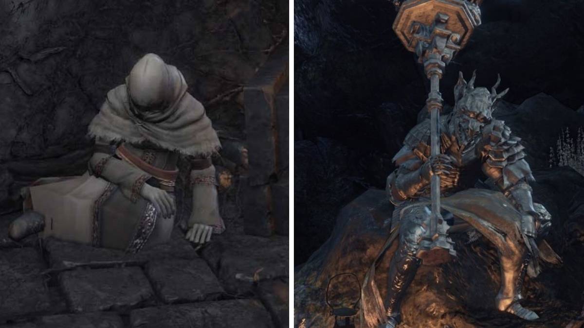 Dark Souls 3_Irina Quest