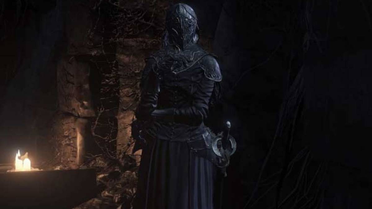 Dark Souls 3_Yuria Questline