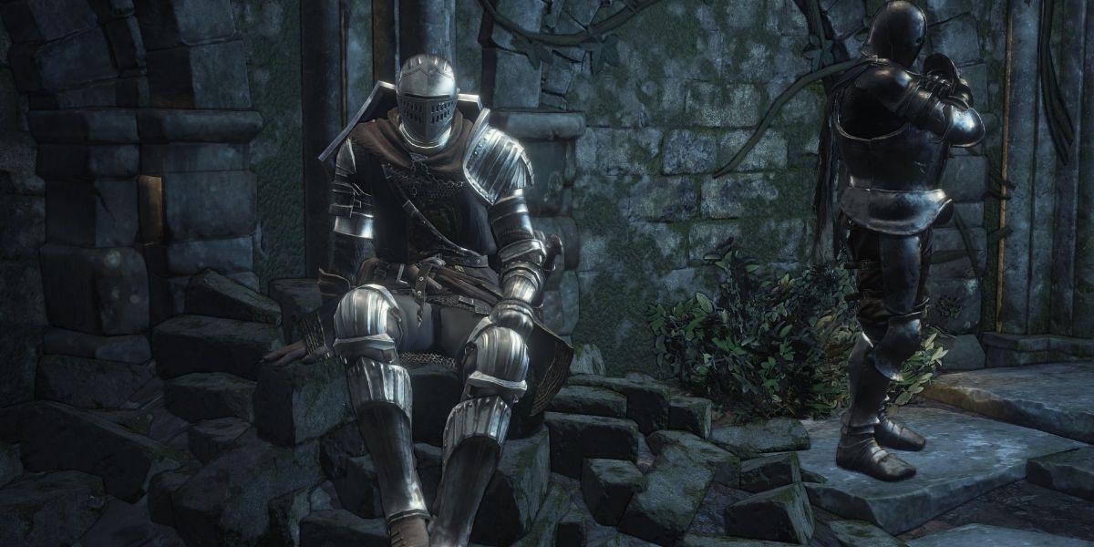 Dark Souls 3 How To Complete Yuria