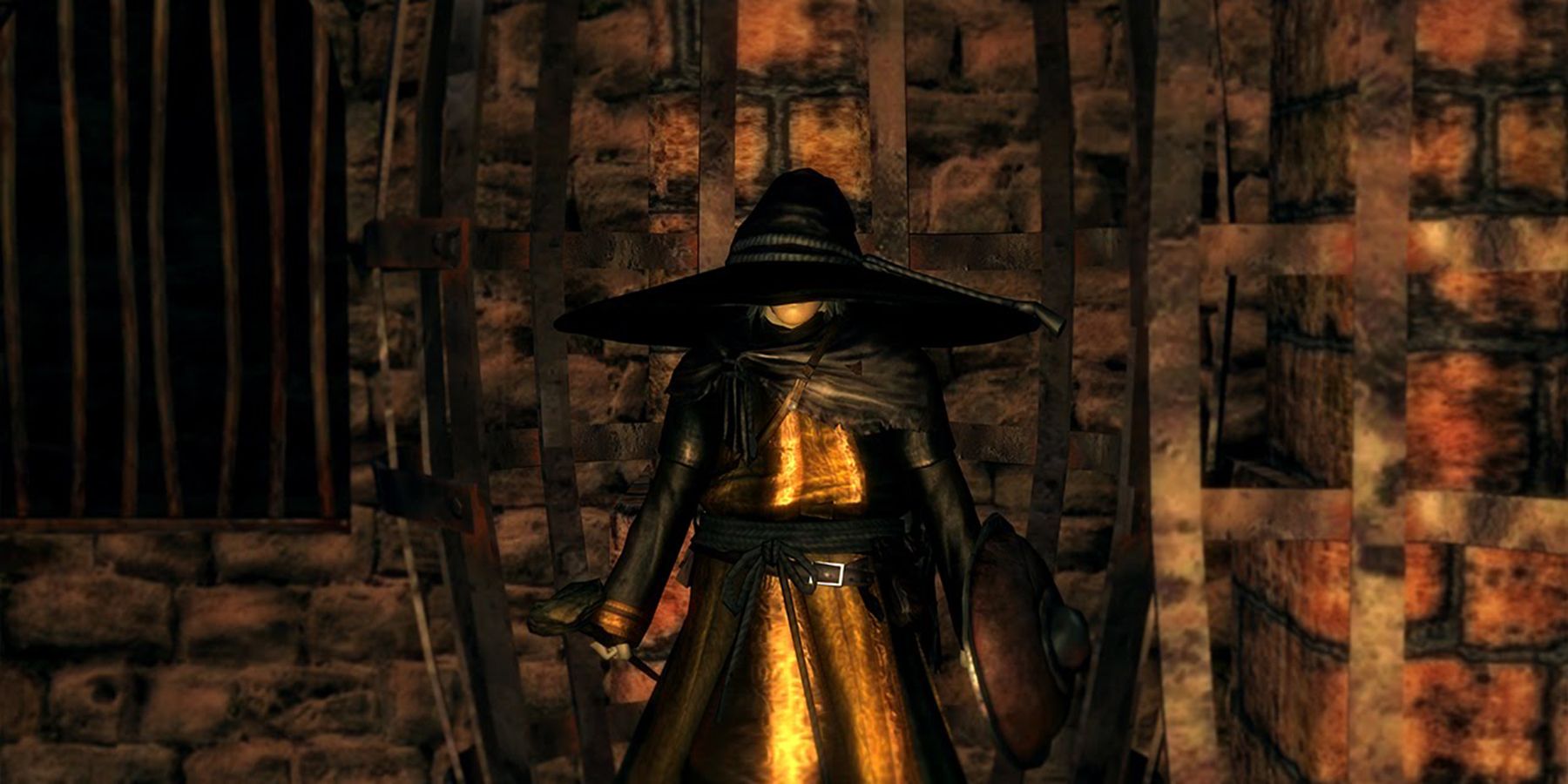 Dark Souls Big Hat Logan