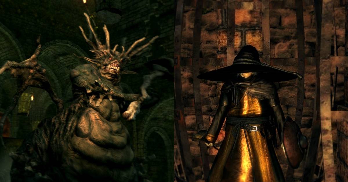 Dark Souls: 13 Hidden Areas You Didn't Know Existed