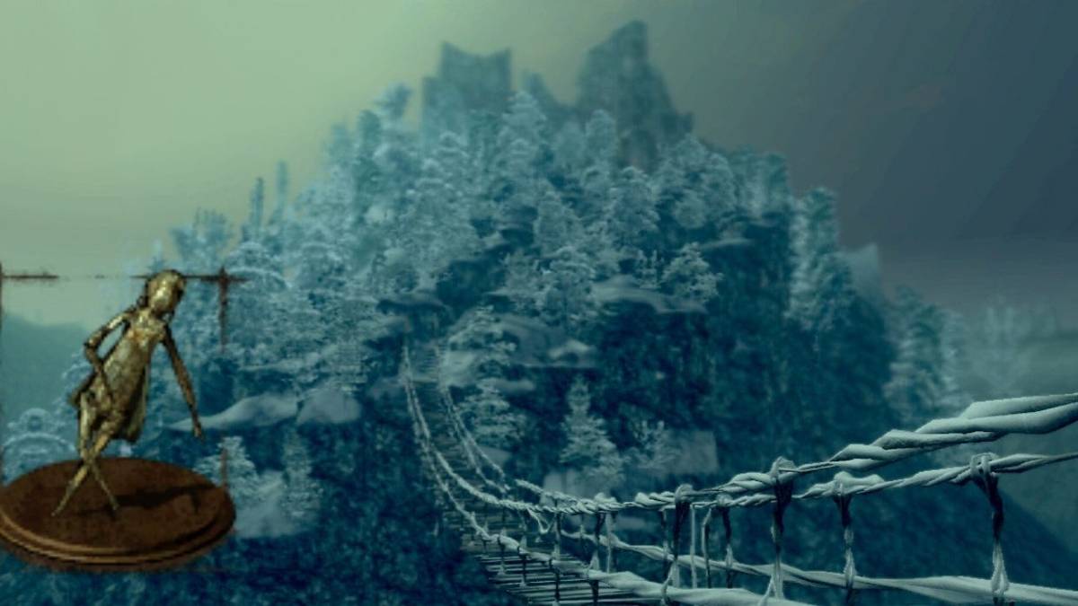 Dark Souls_How To Enter Painted World