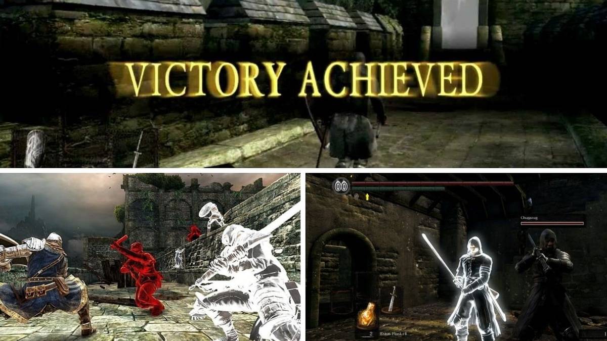 Dark Souls_Overpowered Early