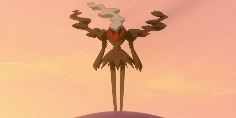 Darkrai in the anime