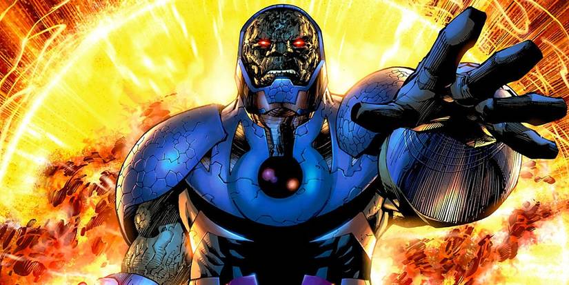 Darkseid in DC Comics