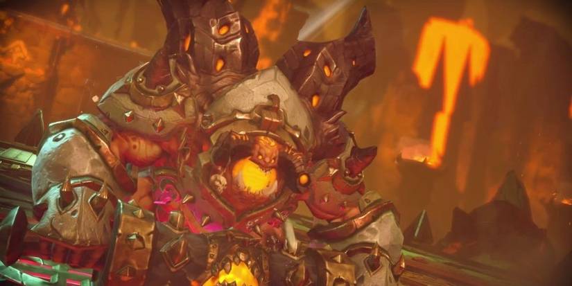 The Nephilim Are Powerful Enemies In Darksiders: Genesis