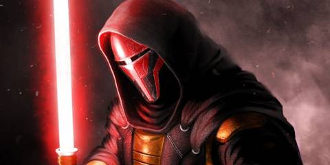 Darth Revan in Star Wars: Knights of the Old Republic