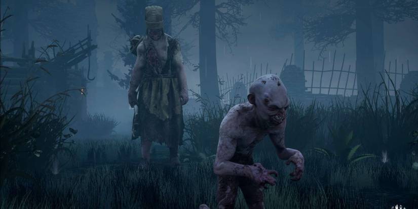 The Twins in Dead by Daylight