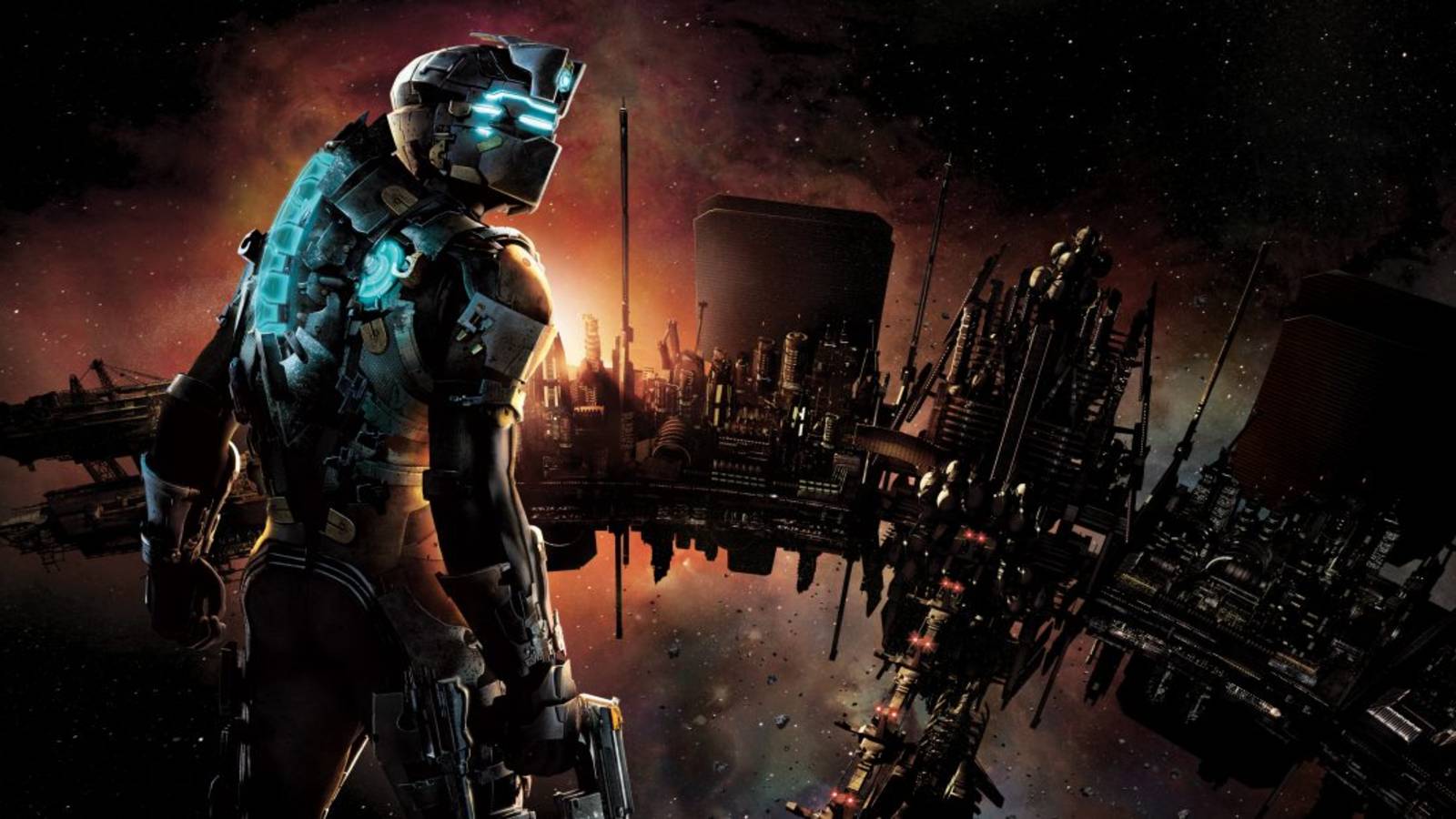 Dead Space 2 Isaac Clarke