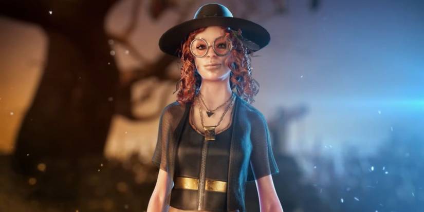 Dead by Daylight Hour of the Witch Mikaela Reid