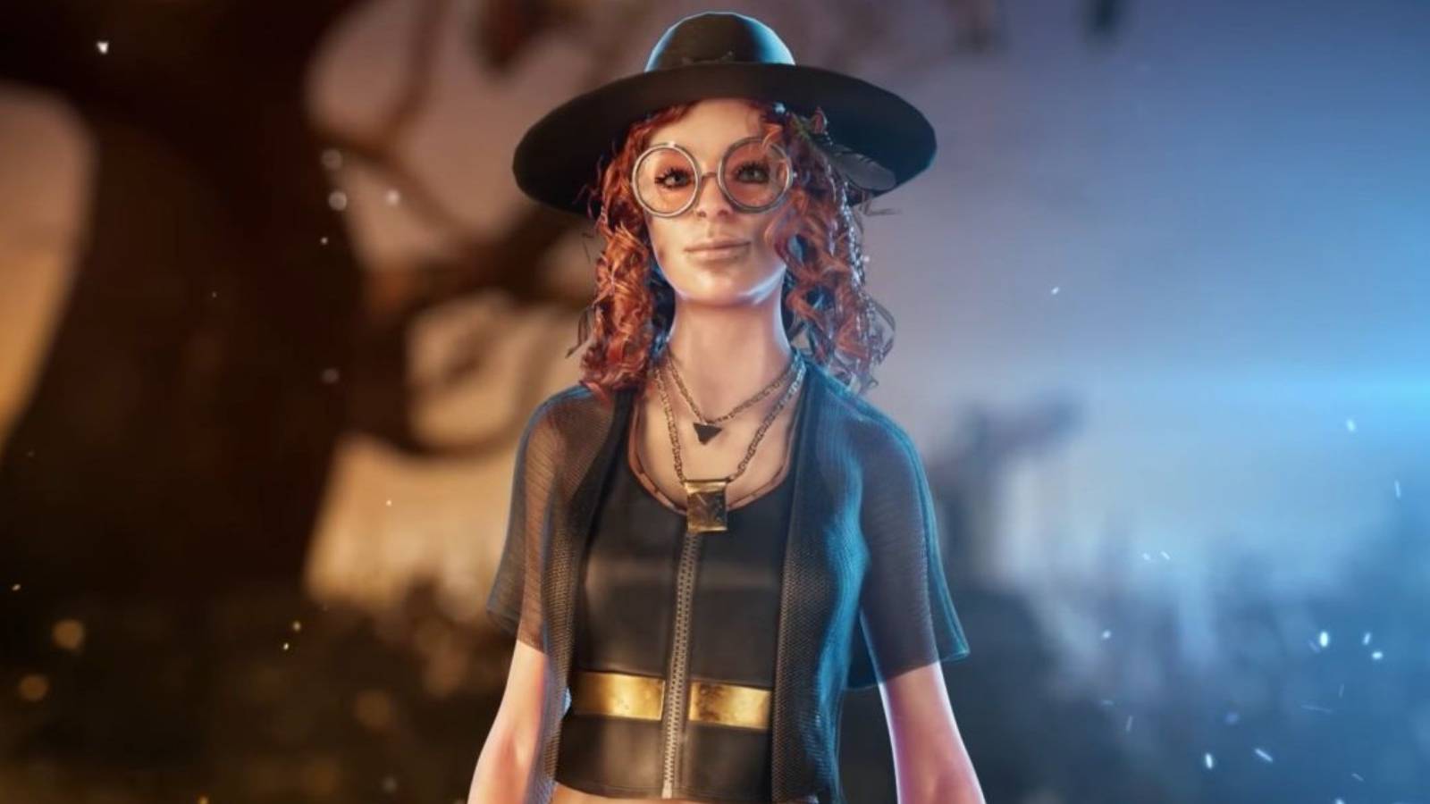 Dead by Daylight Hour of the Witch Mikaela Reid