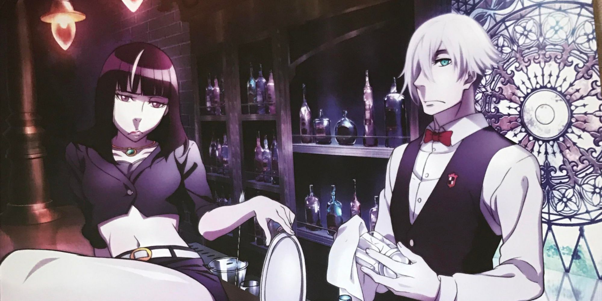 Death Parade - 12 (End) and Series Review - Lost in Anime