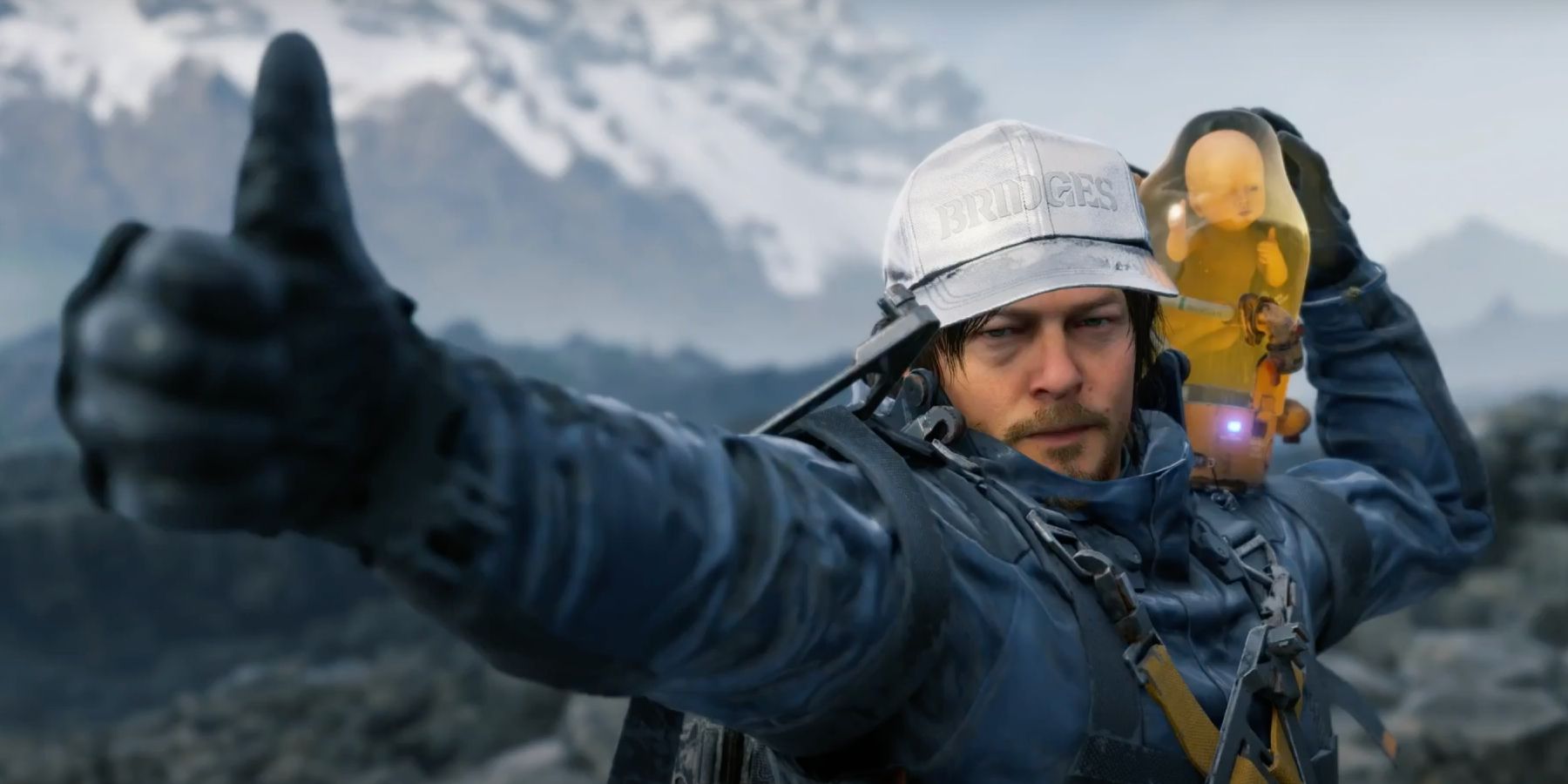 Why Now is The Perfect Time for a Death Stranding Sequel Announcement