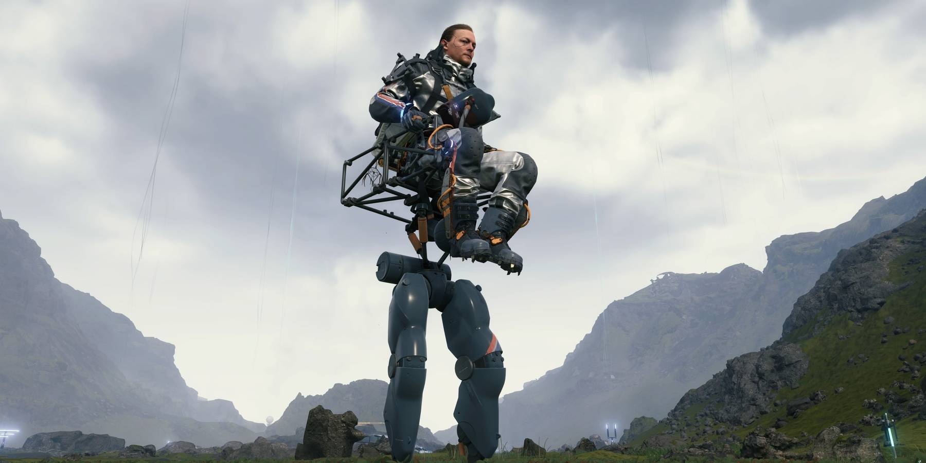 Buddy bot death stranding