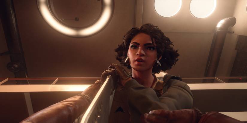 Juliana from Deathloop