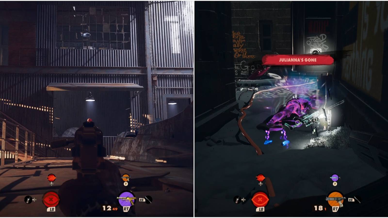 Deathloop All Guns Ranked Collage Tribunal And Consistancy Automatic