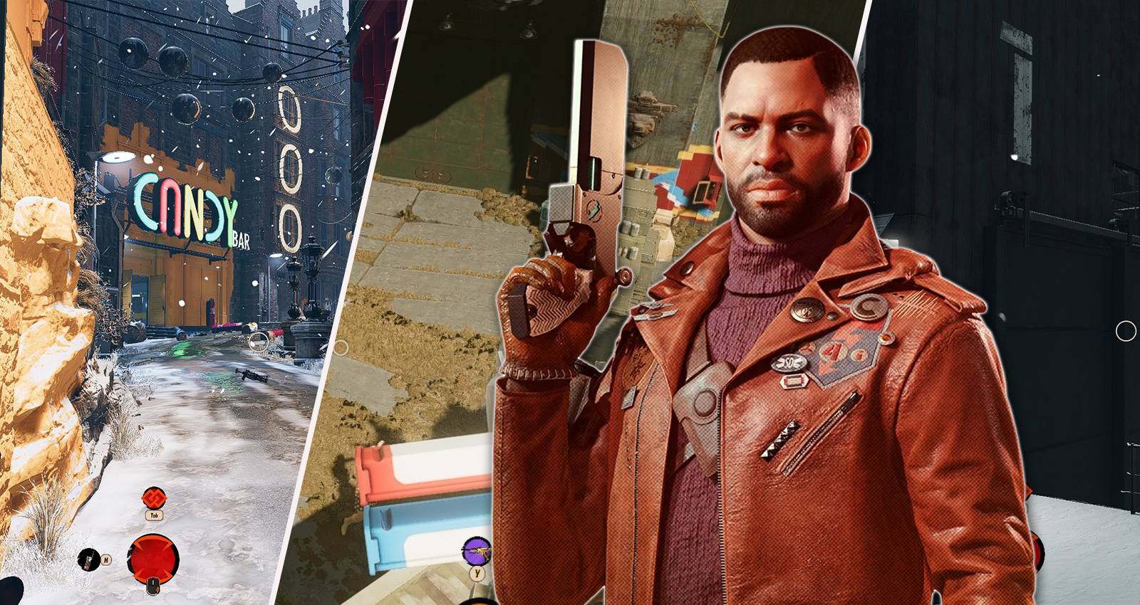 Deathloop Cat Fall Trinket Header