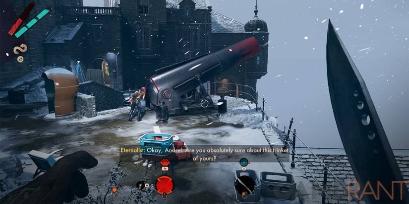 Deathloop: Karl's Bay Guide