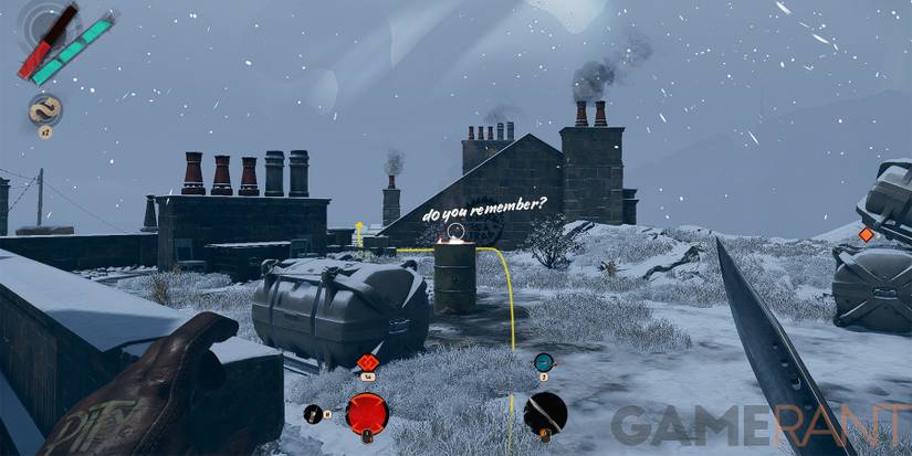 Deathloop Cat Fall Trinket Location Quest Updaam Step Three