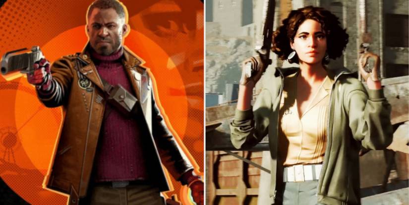 Deathloop Colt And Julianna