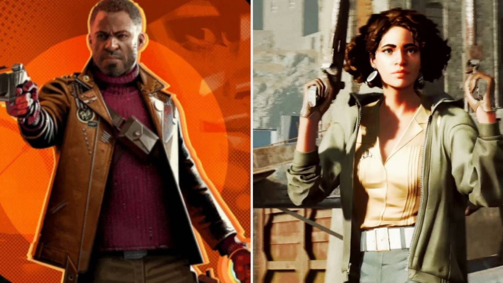 Deathloop Colt And Julianna