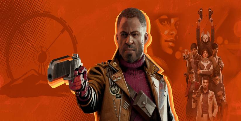 Deathloop Colt Vahn Protagonist Characters PS5