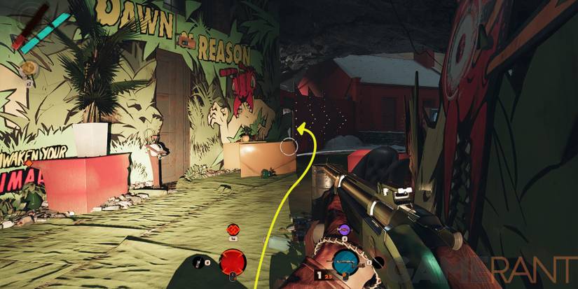 Deathloop Dawn Of Reason Guide Back Door