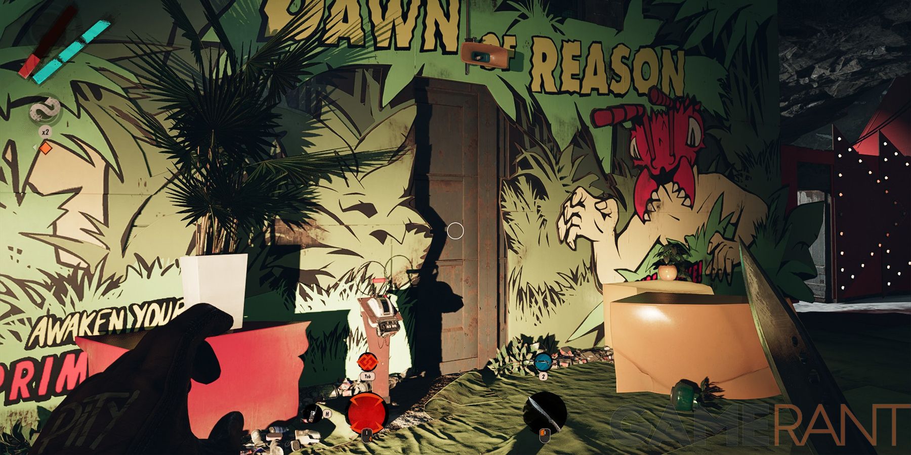 Deathloop Dawn Of Reason Guide Entrance